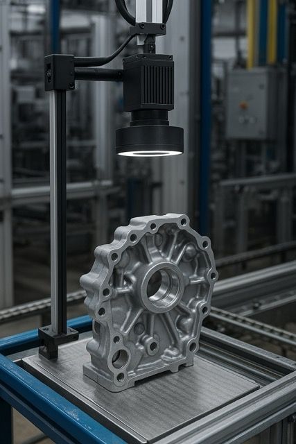 Manufacturing deployment