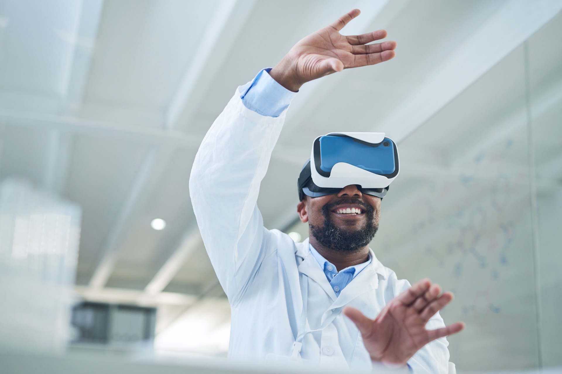 Shaping a whole new world through science