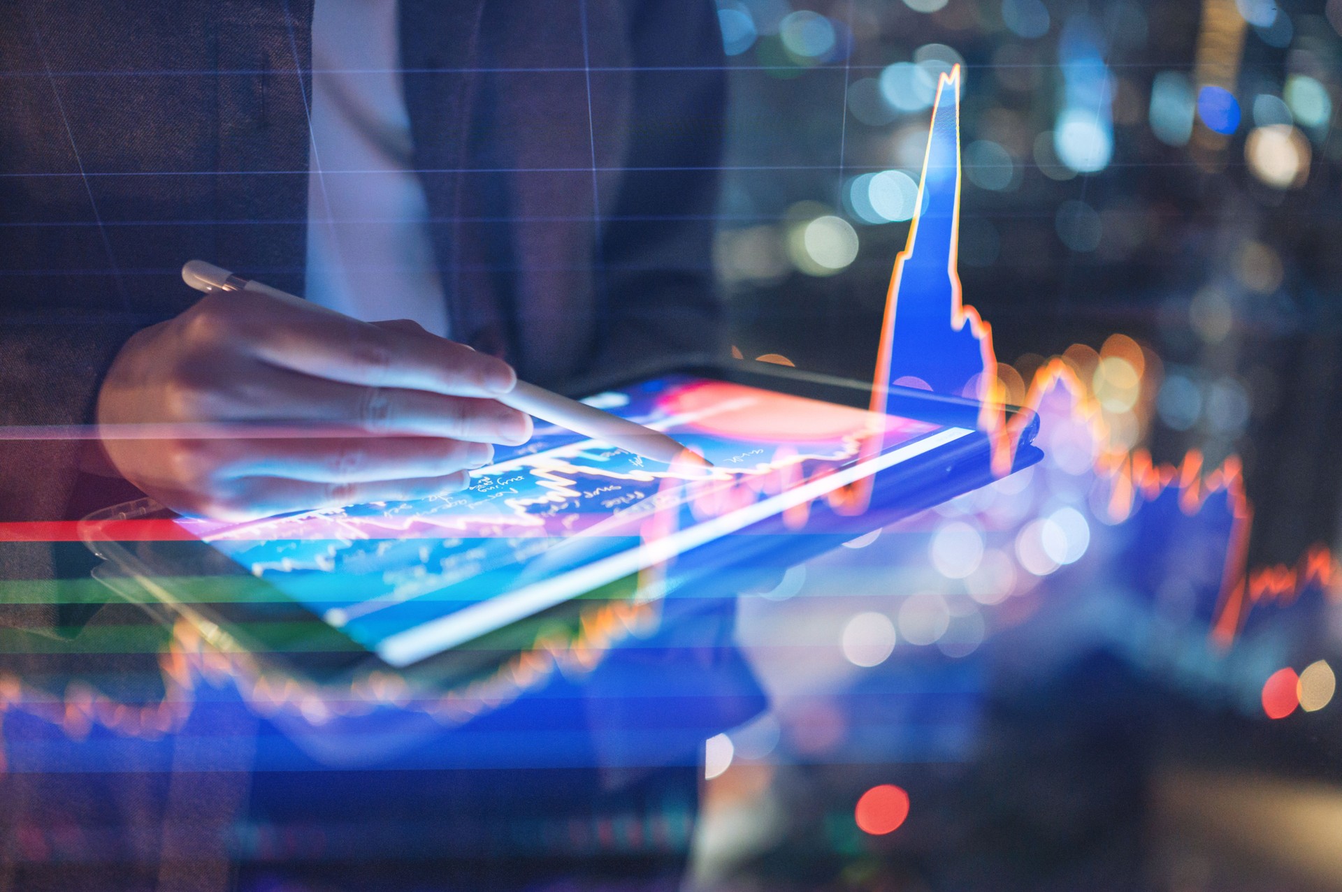 investing in a mutual fund with AI analysis